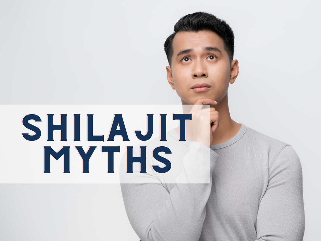 Shilajit: Unveiling the Truth Behind the Hype