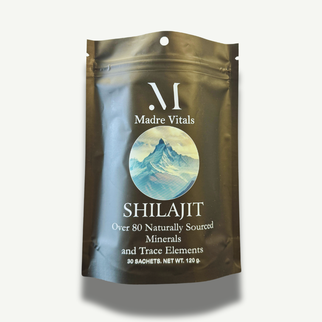 1. Pure Shilajit - 30 day supply